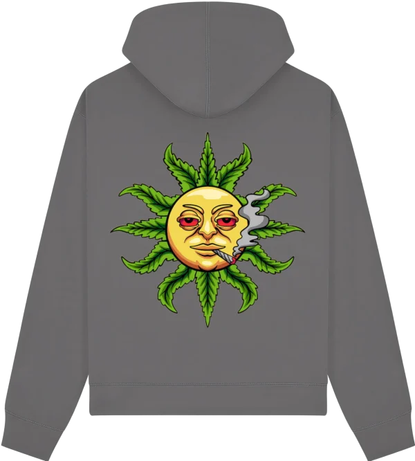 Summer Bunnin Hoodie