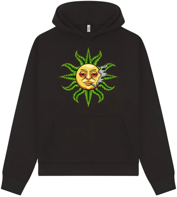 Summer Bunnin Hoodie