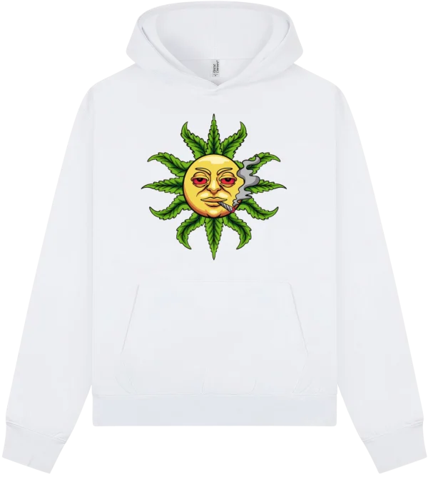 Summer Bunnin Hoodie