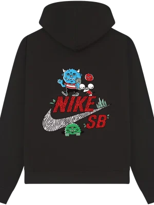 nike sb alien Hoodie - Image 4