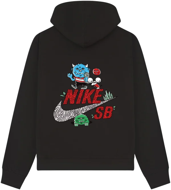 nike sb alien Hoodie