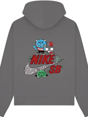 nike sb alien Hoodie - Image 6