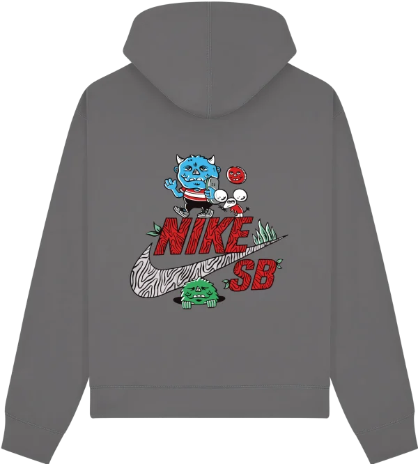 nike sb alien Hoodie