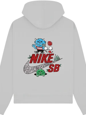 nike sb alien Hoodie - Image 8