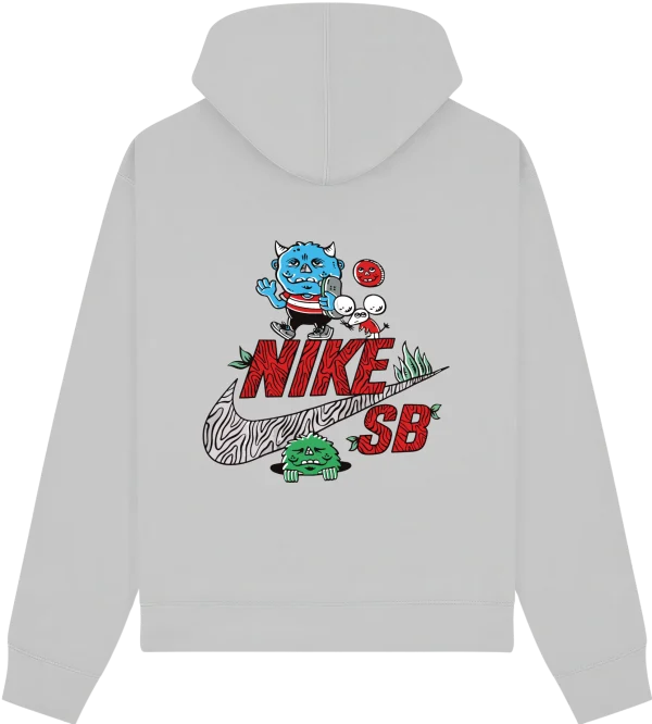 nike sb alien Hoodie