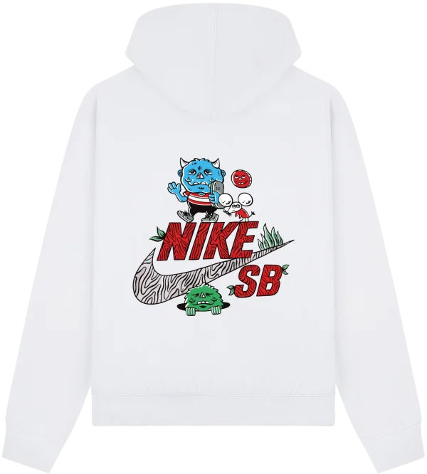 nike sb alien Hoodie