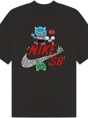 nike sb alien T-Shirt - Image 2
