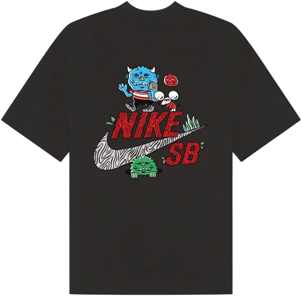 nike sb alien T-Shirt