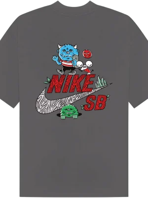 nike sb alien T-Shirt - Image 4