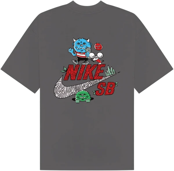 nike sb alien T-Shirt