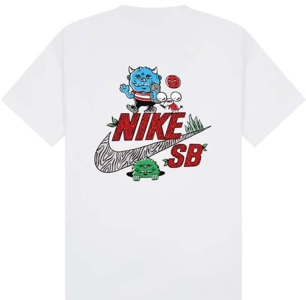 nike sb alien T-Shirt