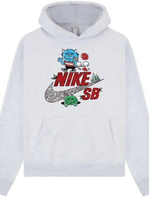 nike sb alien Hoodie - Image 1