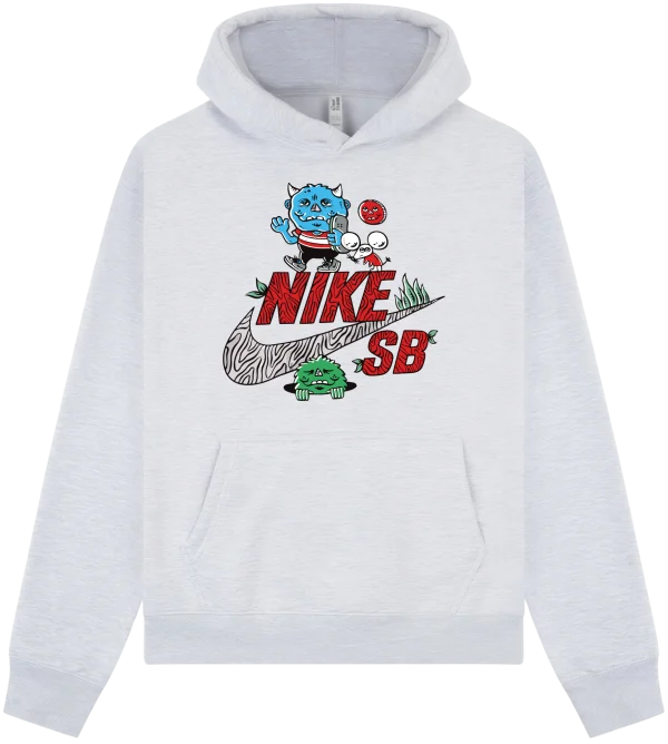 nike sb alien Hoodie