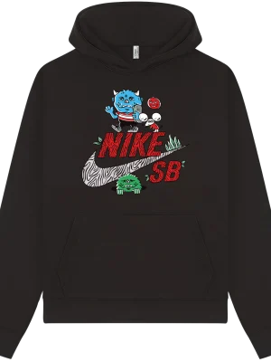 nike sb alien Hoodie - Image 3