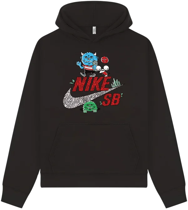 nike sb alien Hoodie