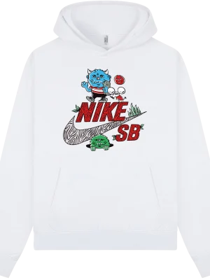 nike sb alien Hoodie - Image 9