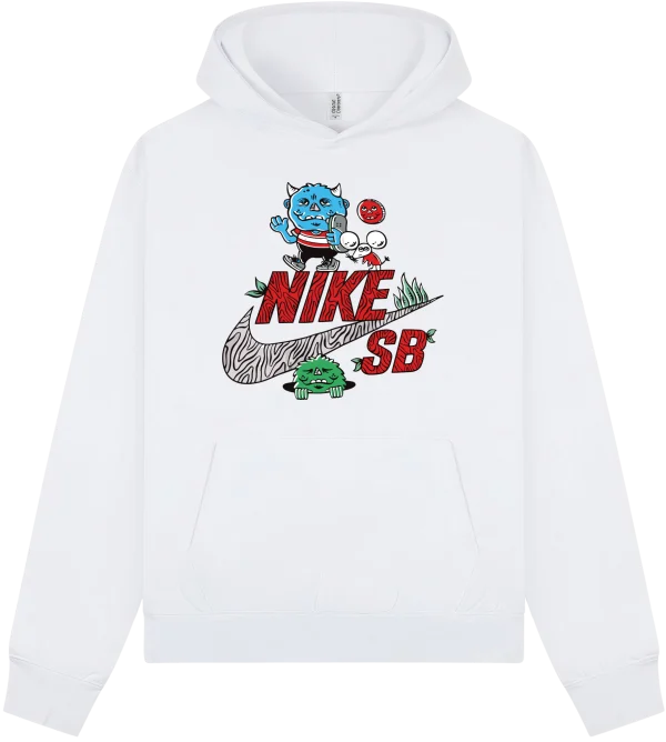nike sb alien Hoodie