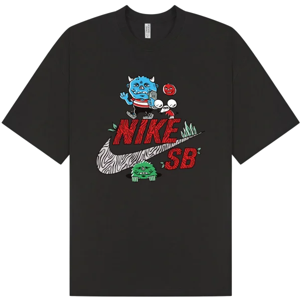 nike sb alien T-Shirt
