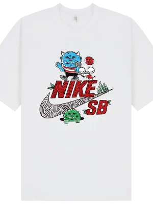 nike sb alien T-Shirt - Image 5