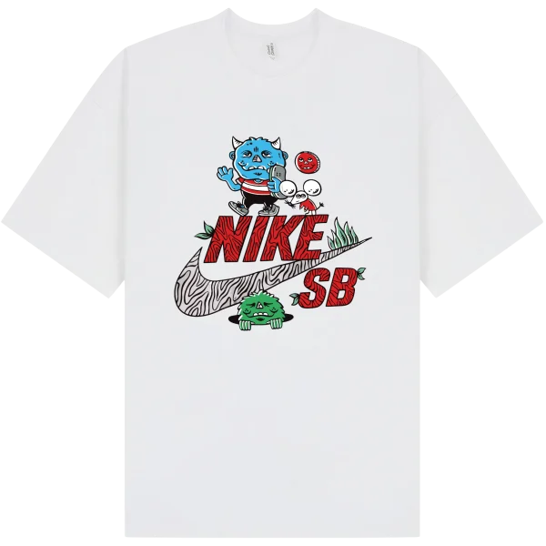 nike sb alien T-Shirt