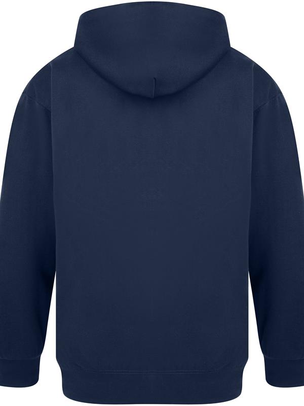 Absolute Apparel Ringspun 300 Classic Fit Zip Hood Adult