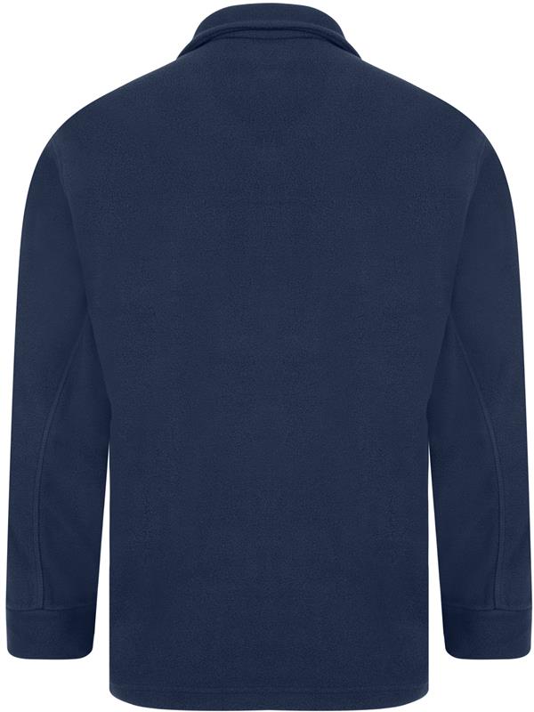 Absolute Apparel Alaska 380 Fleece FZ Adult in Navy