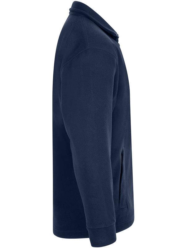 Absolute Apparel Alaska 380 Fleece FZ Adult in Navy