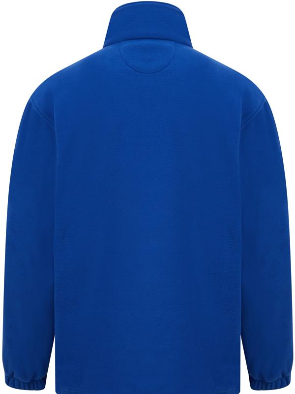 Absolute Apparel Heritage 320 Fleece FZ Adult in Royal