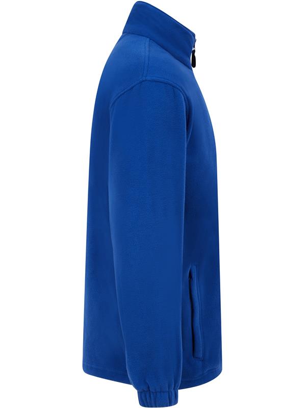 Absolute Apparel Heritage 320 Fleece FZ Adult in Royal
