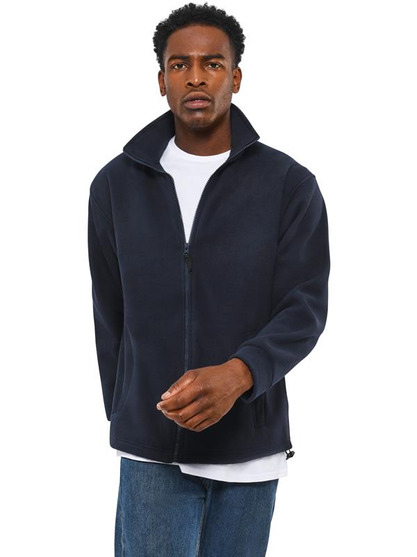 Absolute Apparel Heritage 320 Fleece FZ Adult