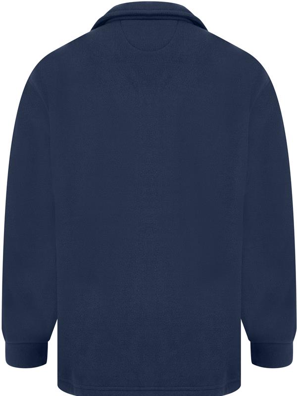 Absolute Apparel Brumal 280 Fleece FZ Adult in Navy