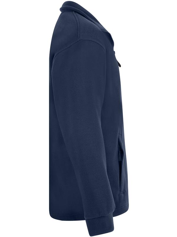 Absolute Apparel Brumal 280 Fleece FZ Adult in Navy