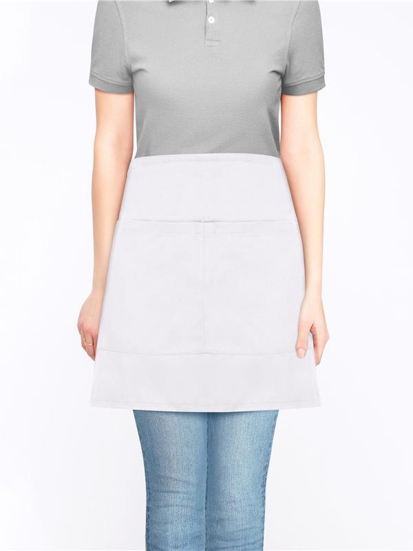 Absolute Apparel Polycotton 245 Waist Apron Adult