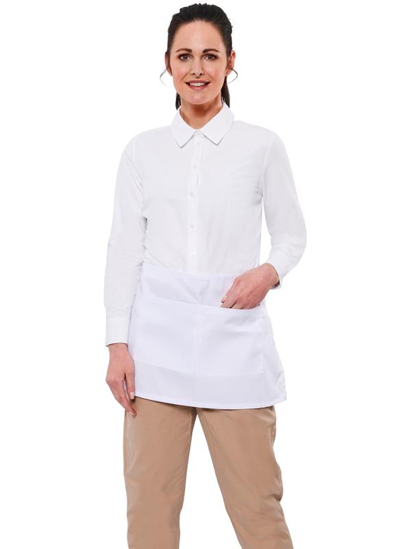 Absolute Apparel Polycotton 245 Waist Apron Adult
