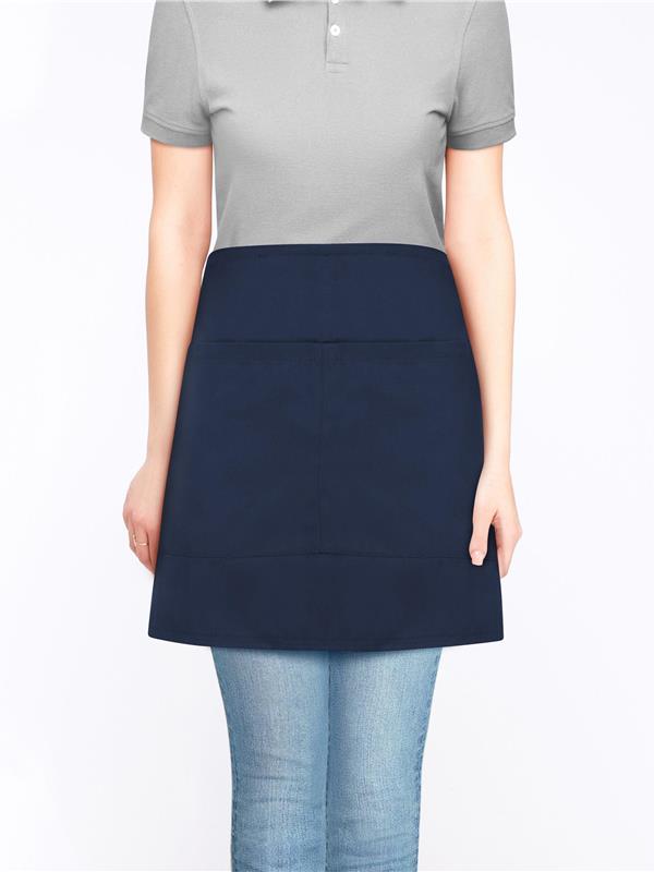 Absolute Apparel Polycotton 245 Waist Apron Adult