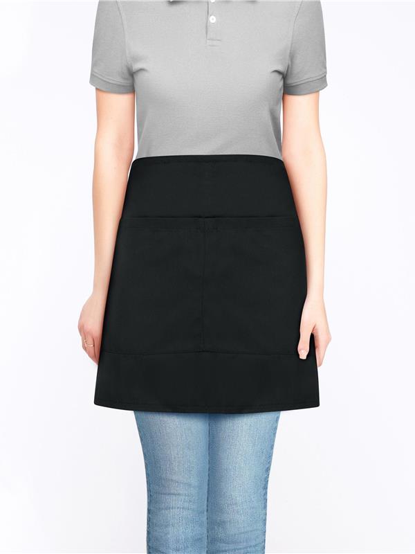 Absolute Apparel Polycotton 245 Waist Apron Adult