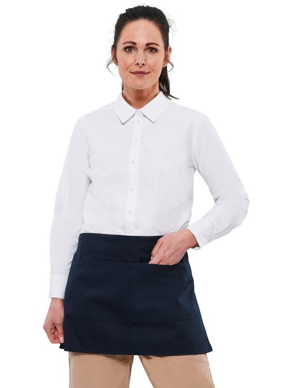 Absolute Apparel Polycotton 245 Waist Apron Adult