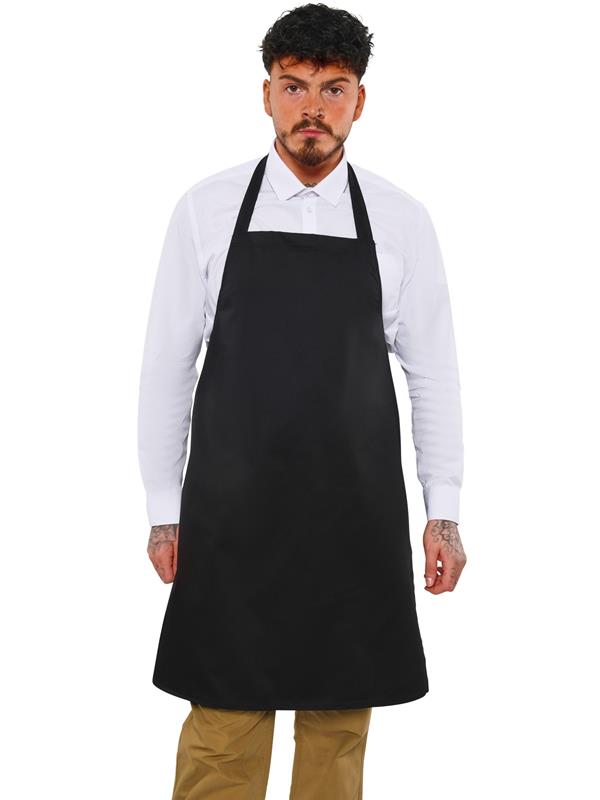 Absolute Apparel Polycotton 245 Full Length Apron Adult