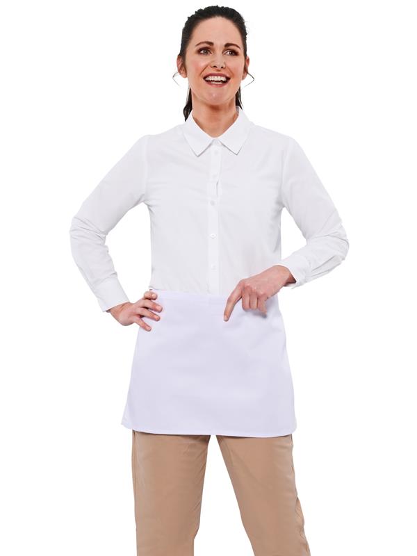 Absolute Apparel Polycotton 245 Waist Apron Adult