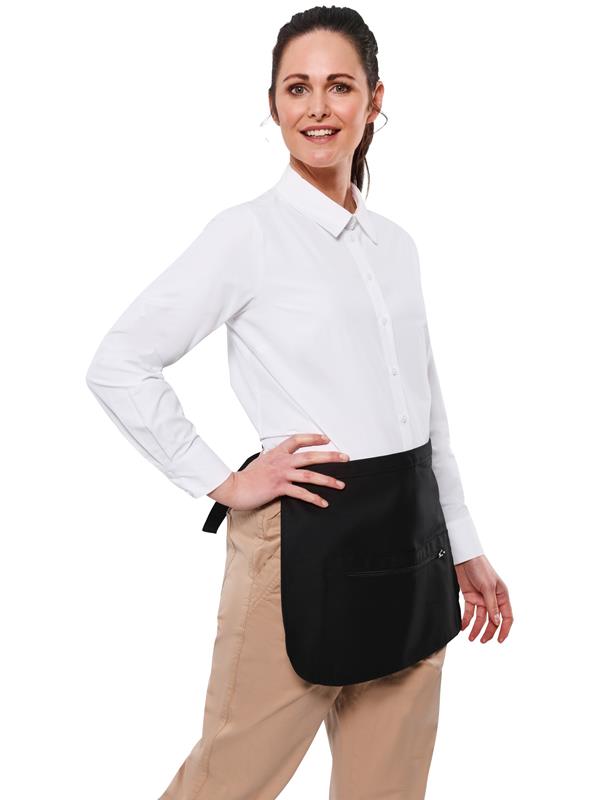 BonChef Zipped Money Pocket Apron 240 Adult