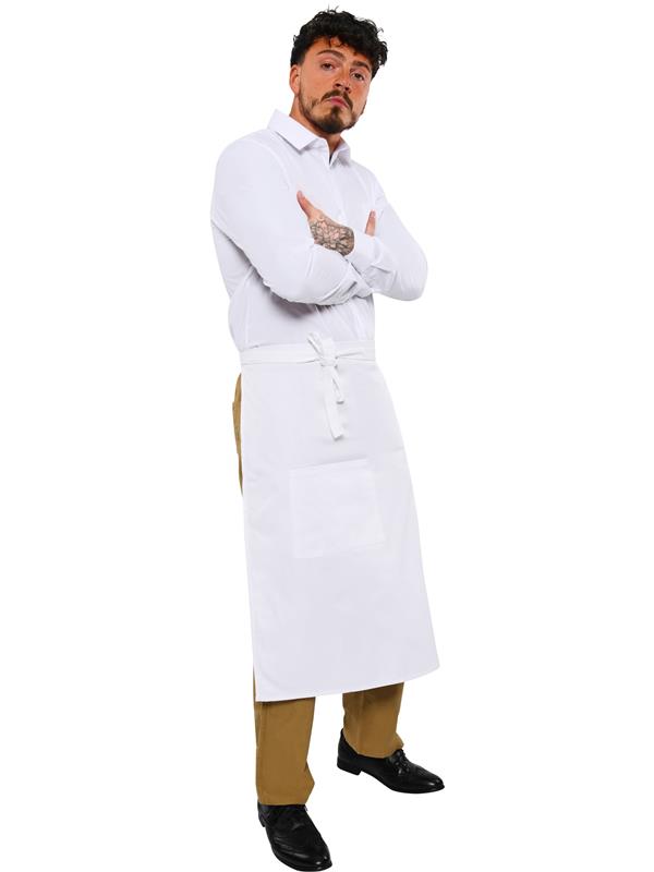 BonChef Bistro Apron 31in 240 Adult