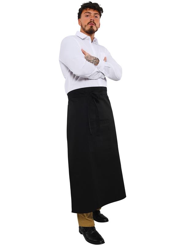 BonChef Chef And Bar Apron 36in 240 Adult