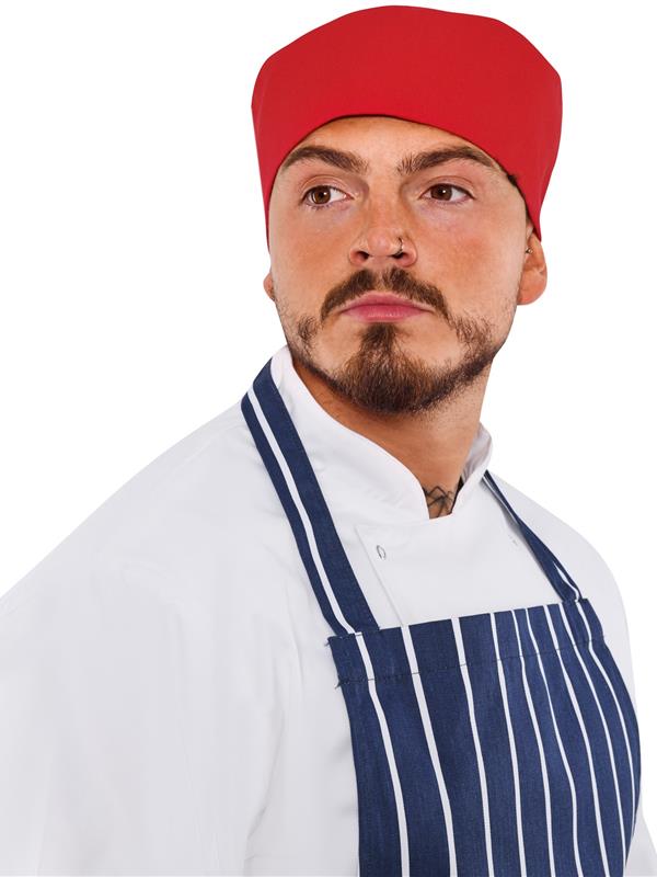 BonChef Chef Skull Cap 240 Adult