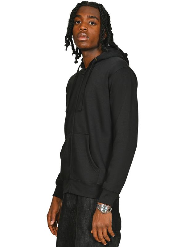 Casual Classics Ringspun 300 Regular Fit Zip Hood Adult