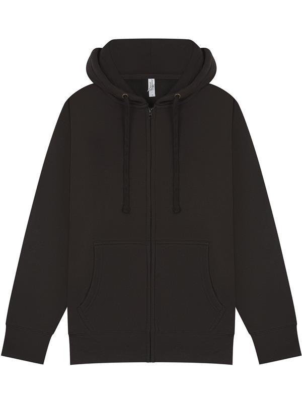 Casual Classics Ringspun 300 Regular Fit Zip Hood Adult