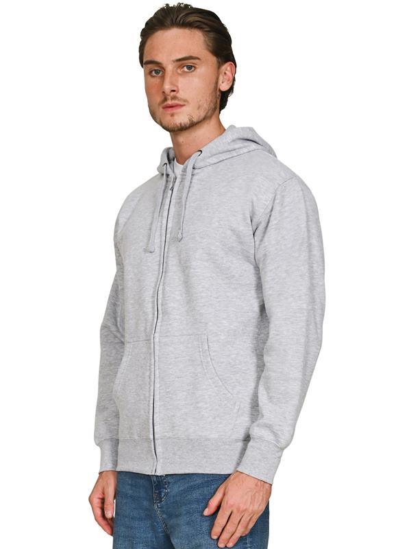 Casual Classics Ringspun 300 Regular Fit Zip Hood Adult