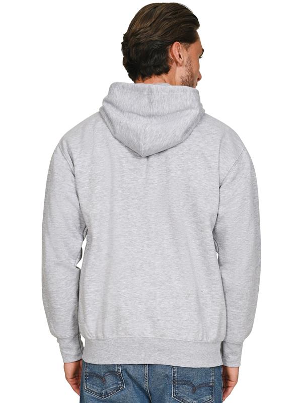 Casual Classics Ringspun 300 Regular Fit Zip Hood Adult
