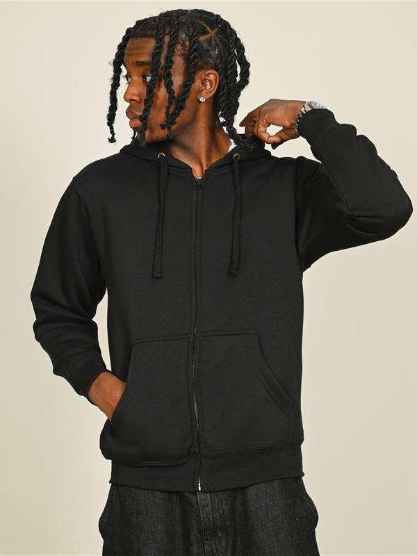 Casual Classics Ringspun 300 Regular Fit Zip Hood Adult