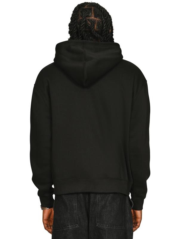 Casual Classics Premium Combed 330 Boxy Oversize Fit Zip Hood Adult