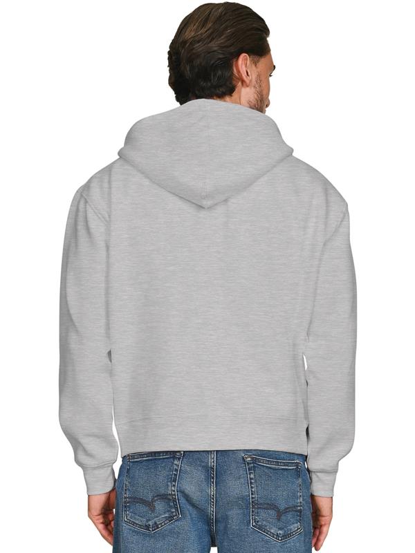 Casual Classics Premium Combed 330 Boxy Oversize Fit Zip Hood Adult